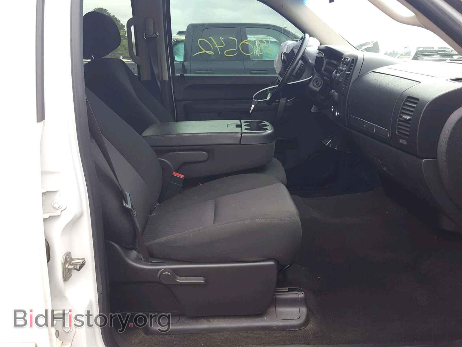 2012 CHEVROLET SILVERADO - VIN: 3GCPKSE72CG229046 - Фото 5