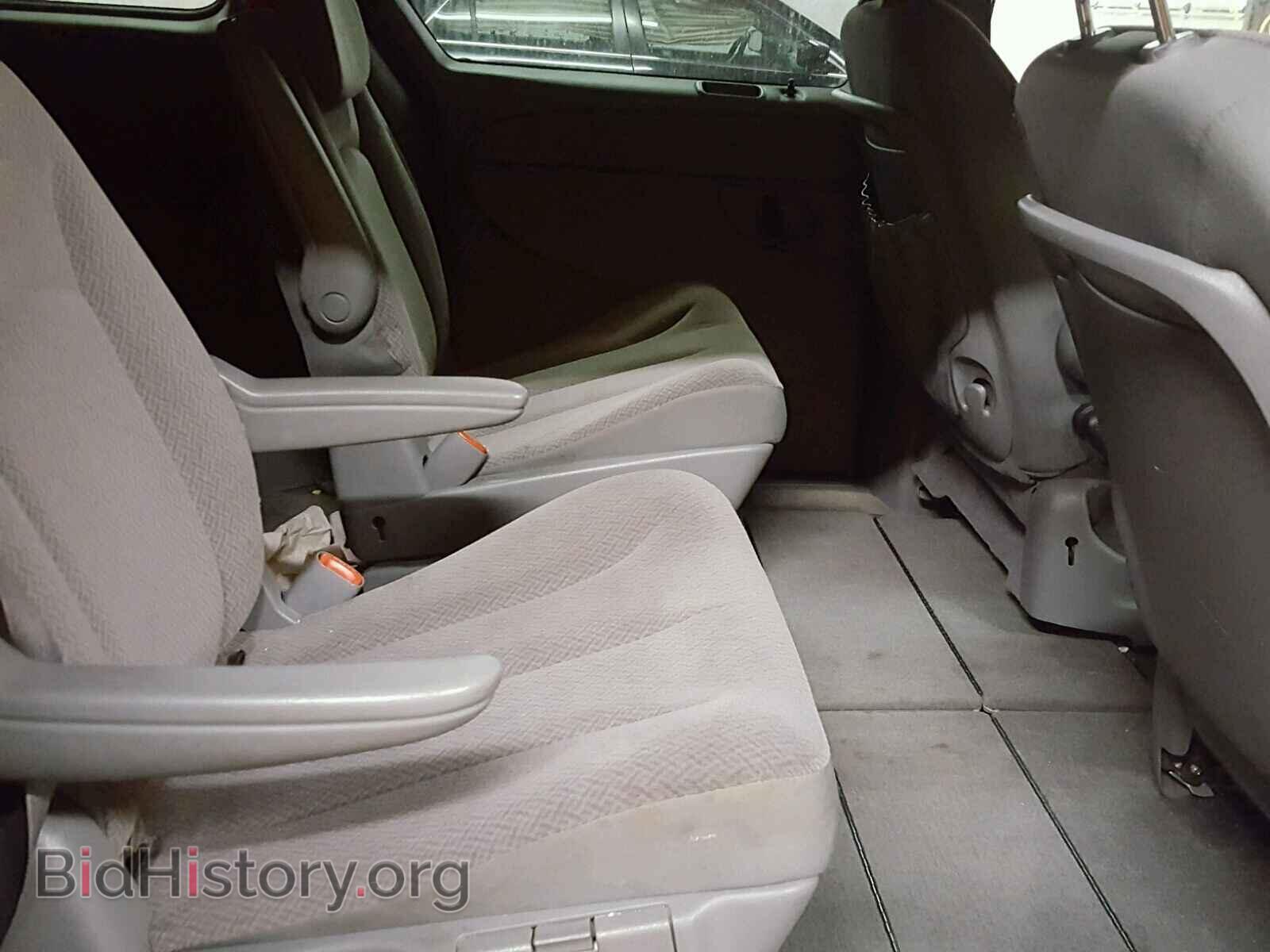 2007 DODGE CARAVAN - VIN: 2D4GP44L37R331650 - Фото 6