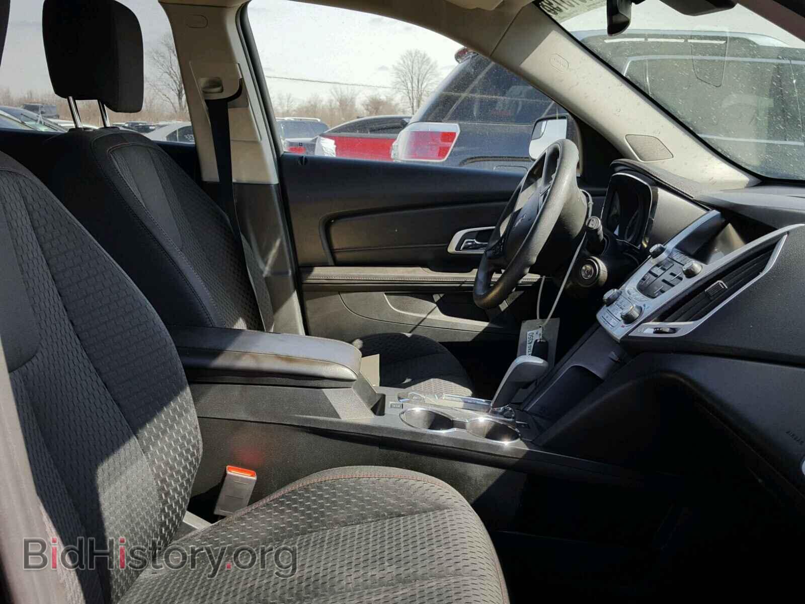 2014 GMC TERRAIN - VIN: 2GKALMEK7E6197667 - Фото 5