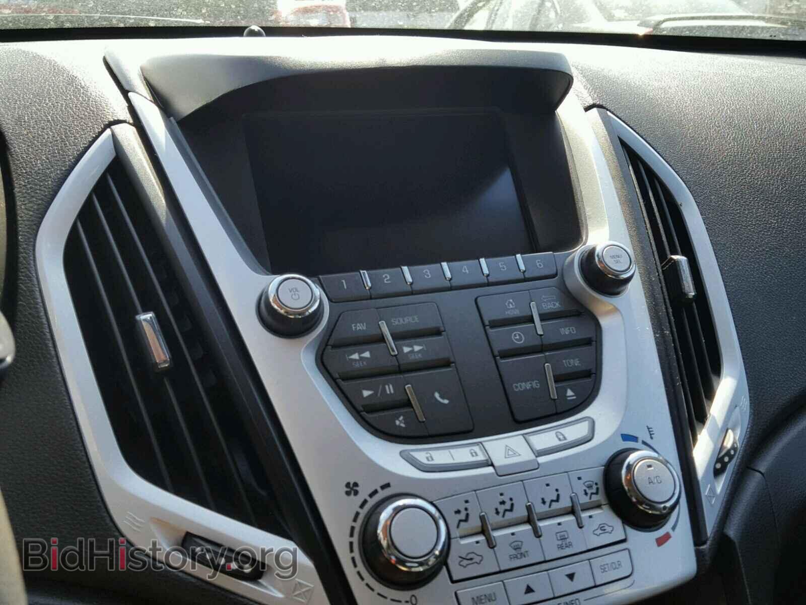 2014 GMC TERRAIN - VIN: 2GKALMEK7E6197667 - Фото 9