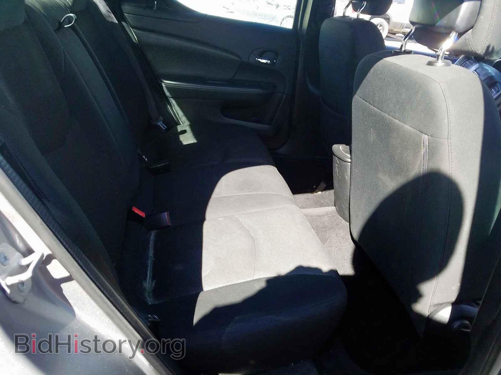 2014 DODGE AVENGER - VIN: 1C3CDZAB5EN216544 - Фото 6