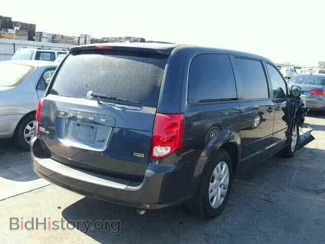 2014 DODGE CARAVAN - VIN: 2C4RDGBG3ER152673 - Фото 4