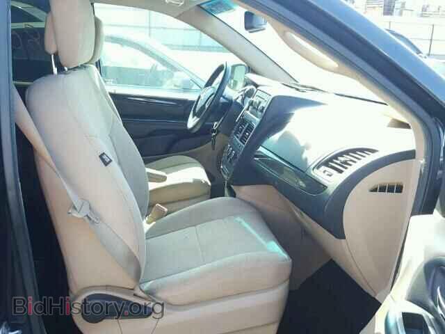 2014 DODGE CARAVAN - VIN: 2C4RDGBG3ER152673 - Фото 5