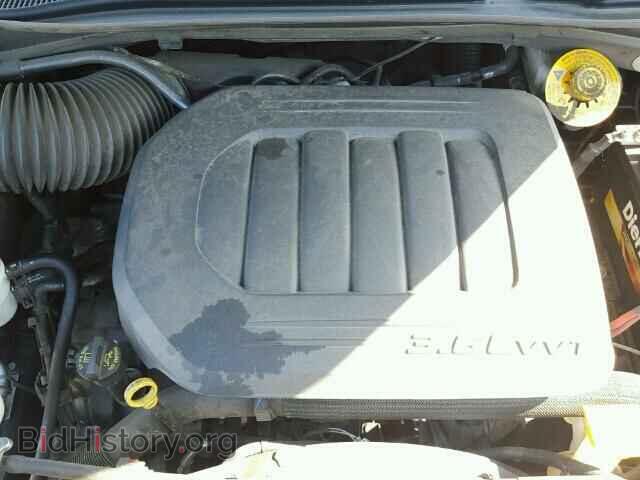 2014 DODGE CARAVAN - VIN: 2C4RDGBG3ER152673 - Фото 7