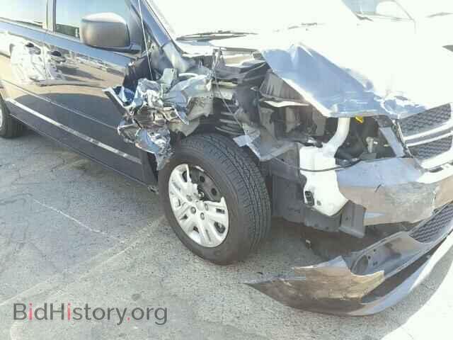 2014 DODGE CARAVAN - VIN: 2C4RDGBG3ER152673 - Фото 10