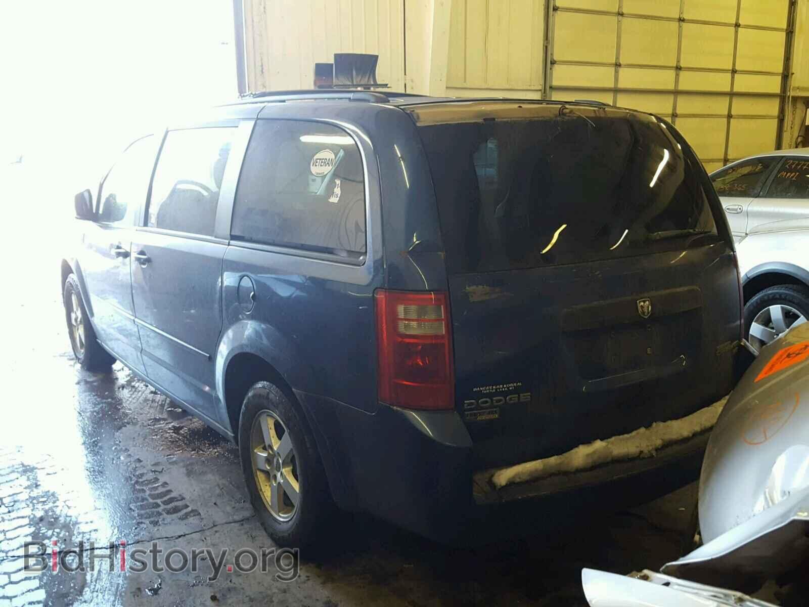 2010 DODGE CARAVAN - VIN: 2D4RN4DE4AR231564 - Фото 3