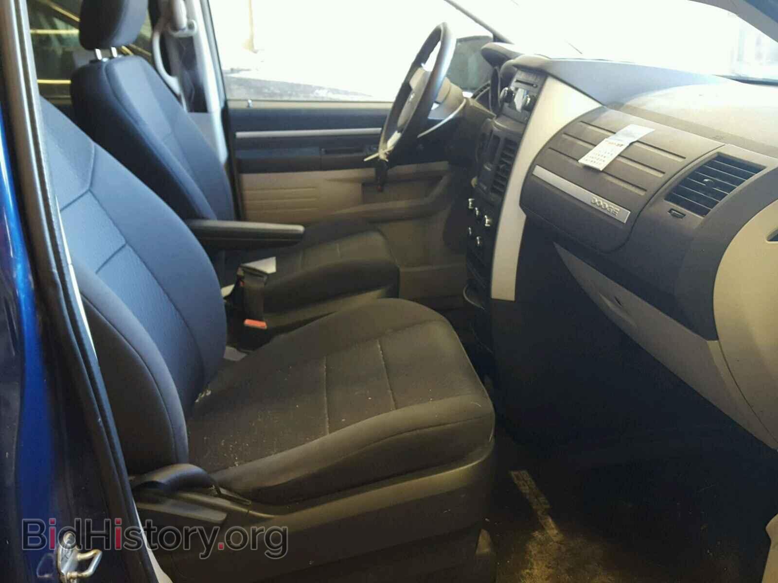 2010 DODGE CARAVAN - VIN: 2D4RN4DE4AR231564 - Фото 5