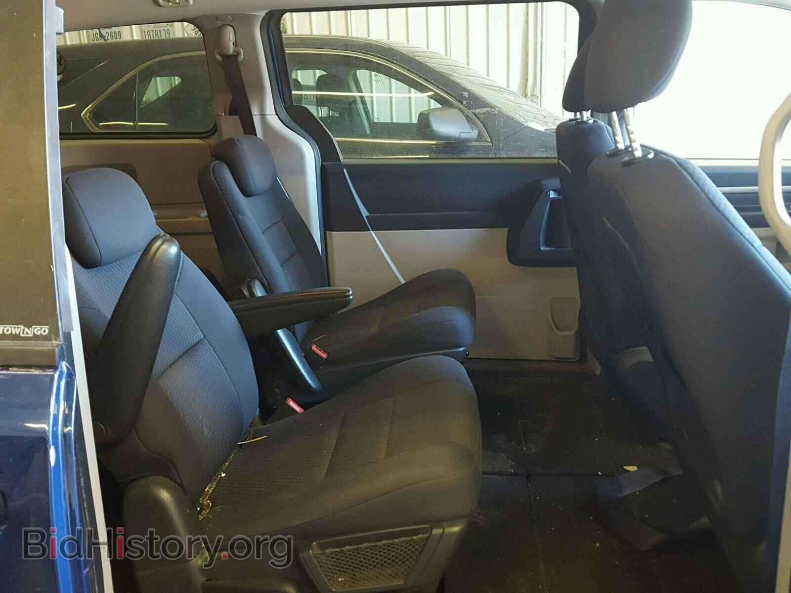 2010 DODGE CARAVAN - VIN: 2D4RN4DE4AR231564 - Фото 6