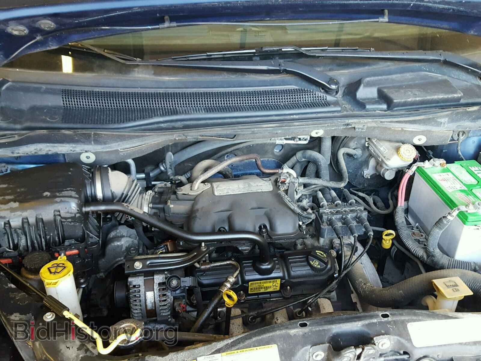 2010 DODGE CARAVAN - VIN: 2D4RN4DE4AR231564 - Фото 7