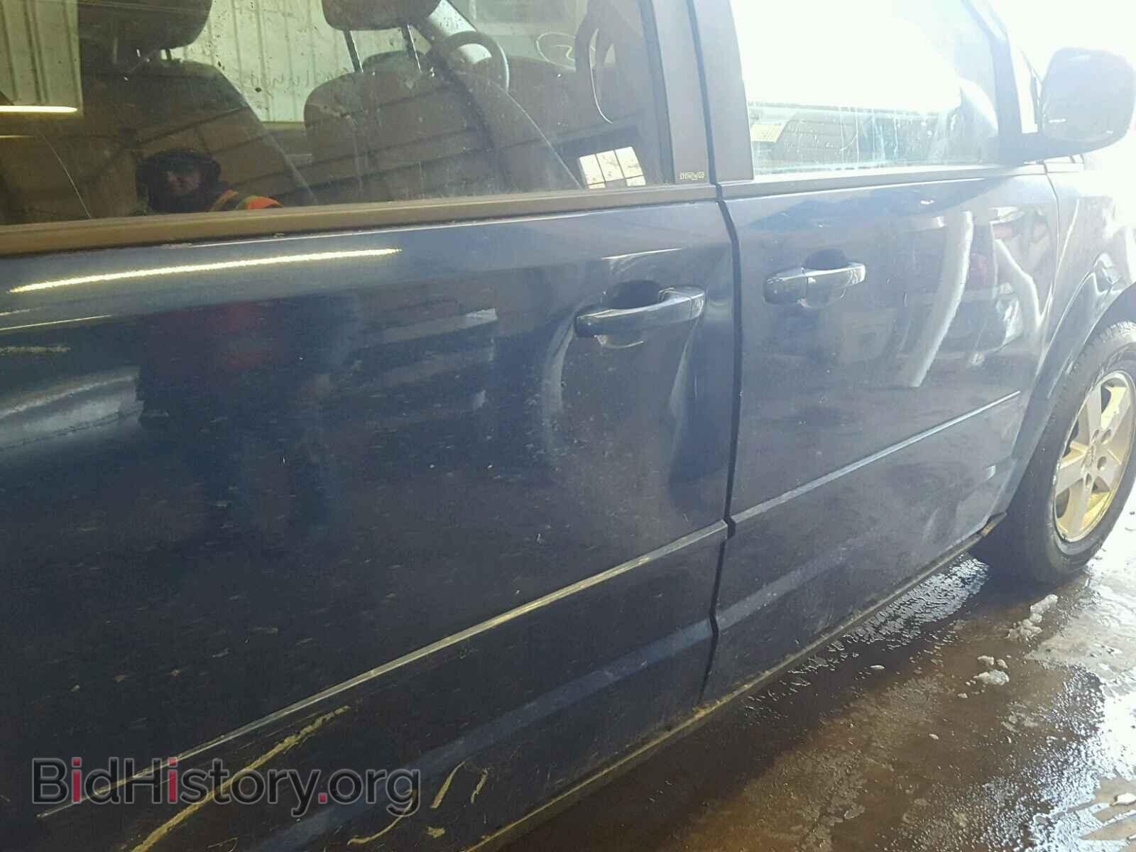 2010 DODGE CARAVAN - VIN: 2D4RN4DE4AR231564 - Фото 9