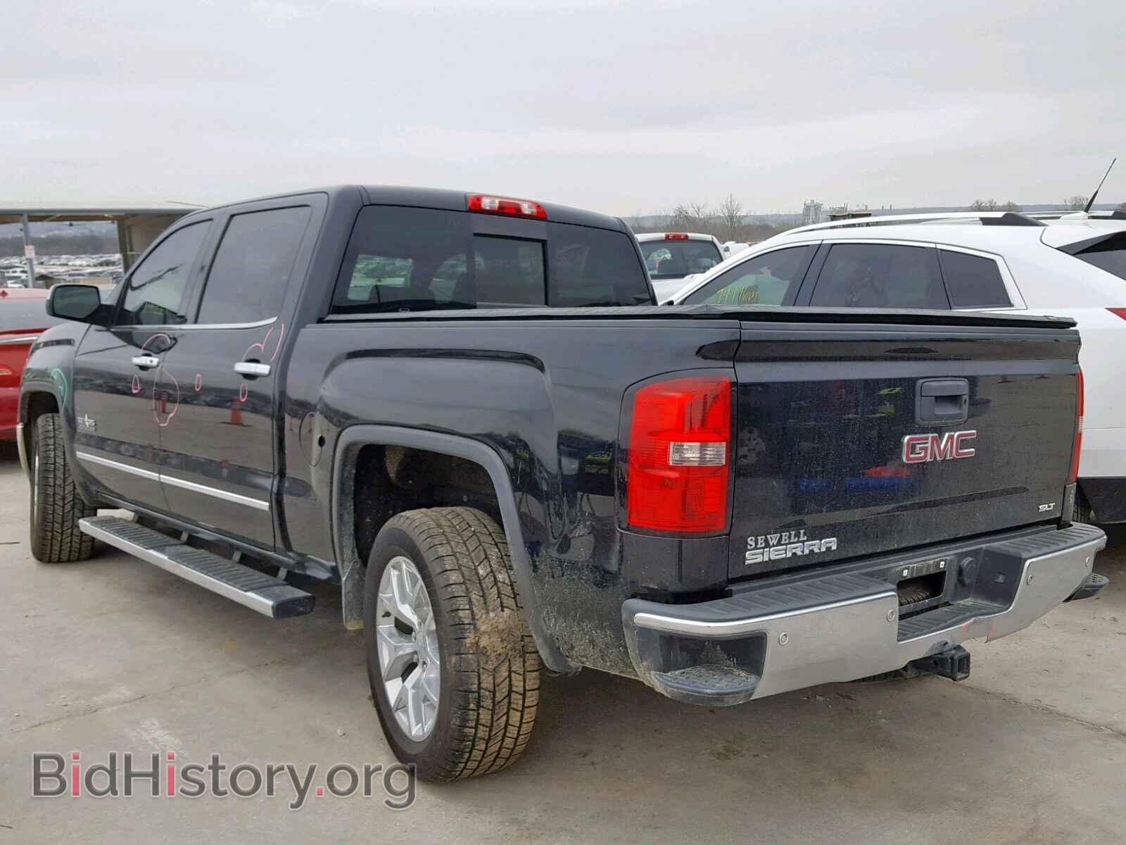 2015 GMC SIERRA C15 - VIN: 3GTP1VEC4FG138690 - Фото 3
