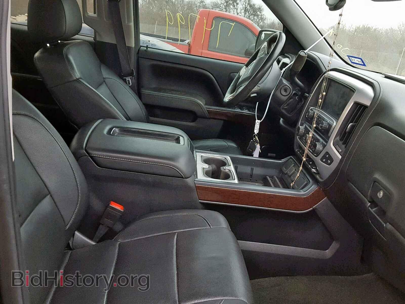 2015 GMC SIERRA C15 - VIN: 3GTP1VEC4FG138690 - Фото 5