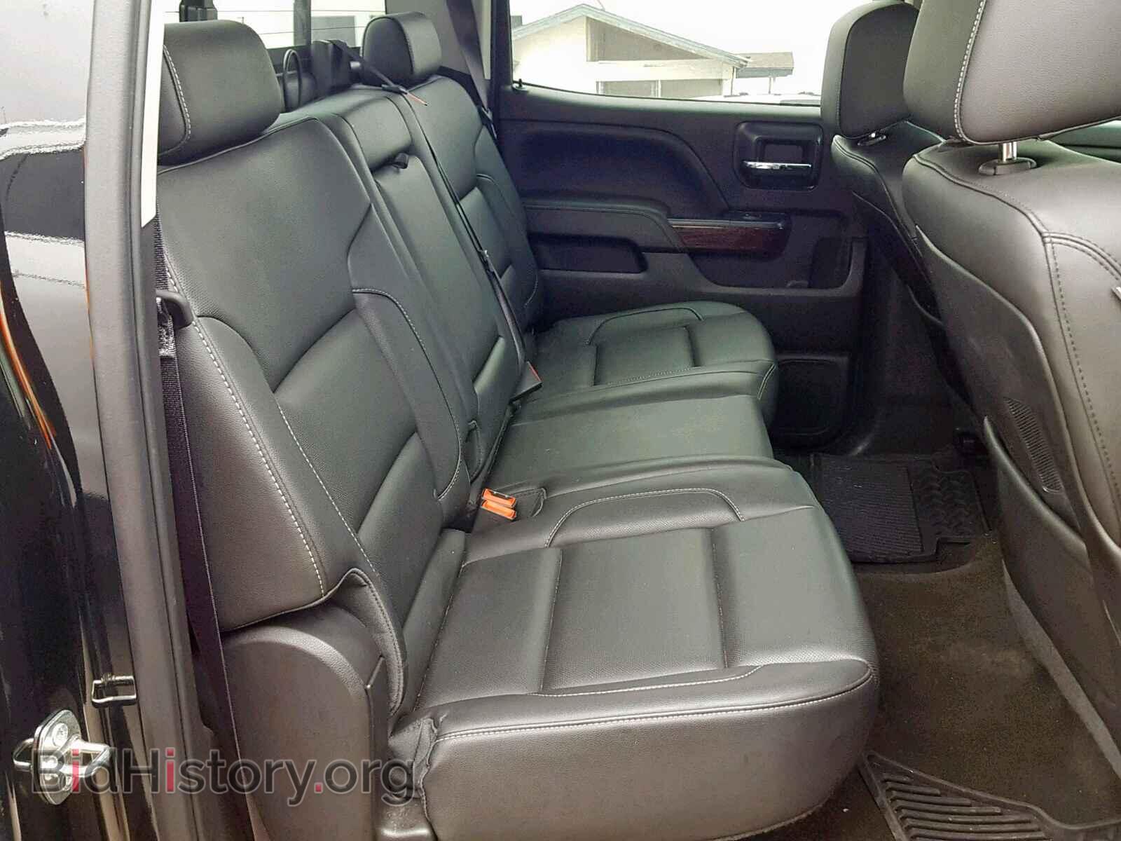 2015 GMC SIERRA C15 - VIN: 3GTP1VEC4FG138690 - Фото 6