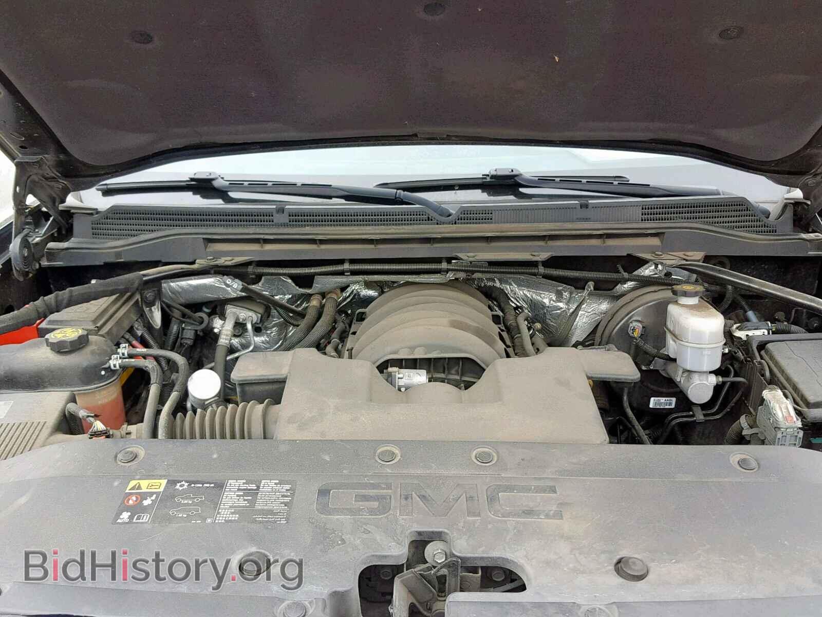 2015 GMC SIERRA C15 - VIN: 3GTP1VEC4FG138690 - Фото 7