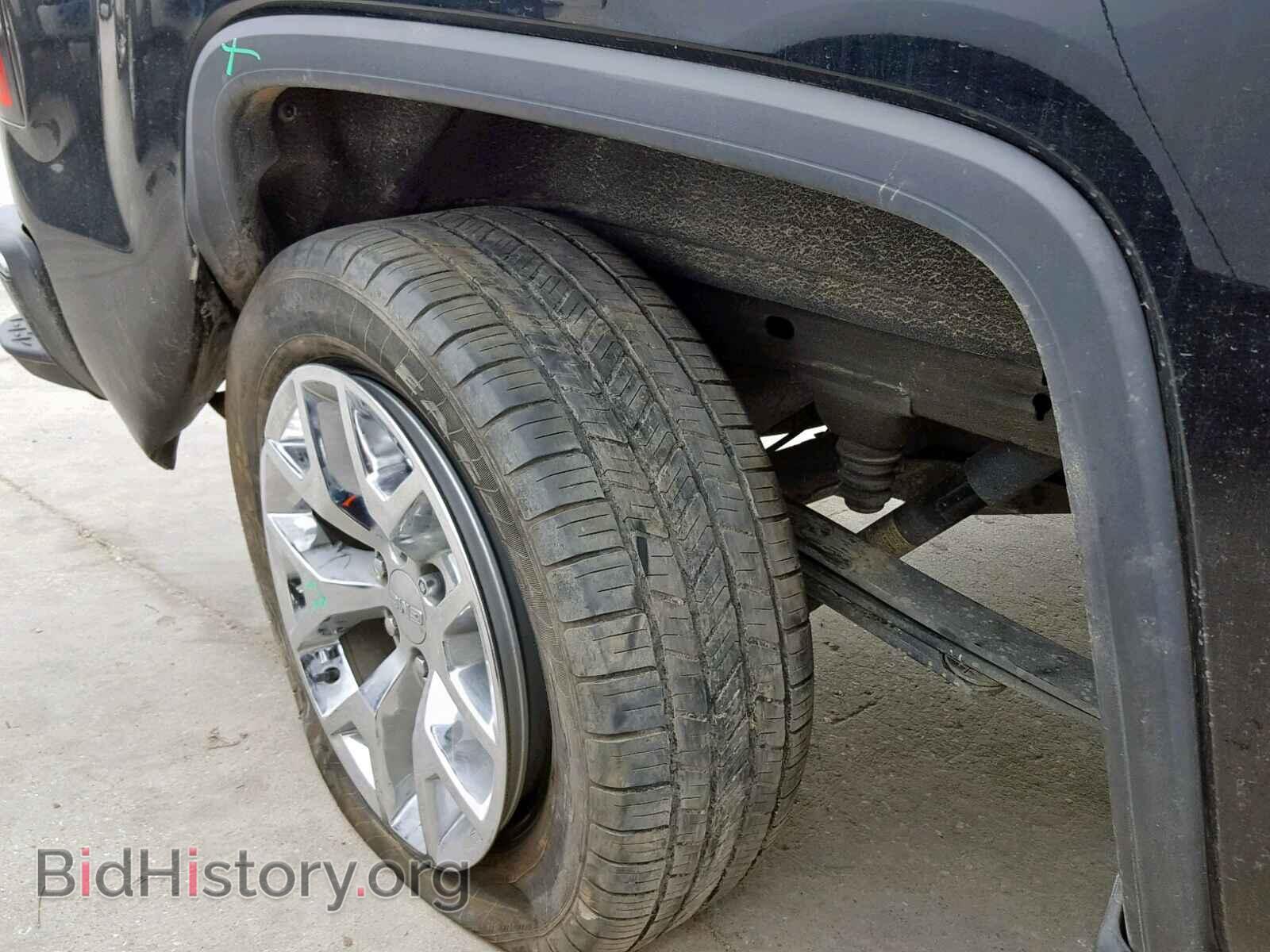 2015 GMC SIERRA C15 - VIN: 3GTP1VEC4FG138690 - Фото 9