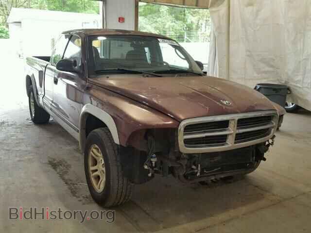 Photo 1B7GL42N82S587545 - DODGE DAKOTA 2002