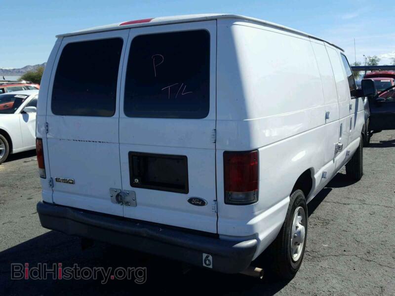 2007 Ford ECONOLINE (VIN 1FTNE14W77DB04659) — фото 4 из 10