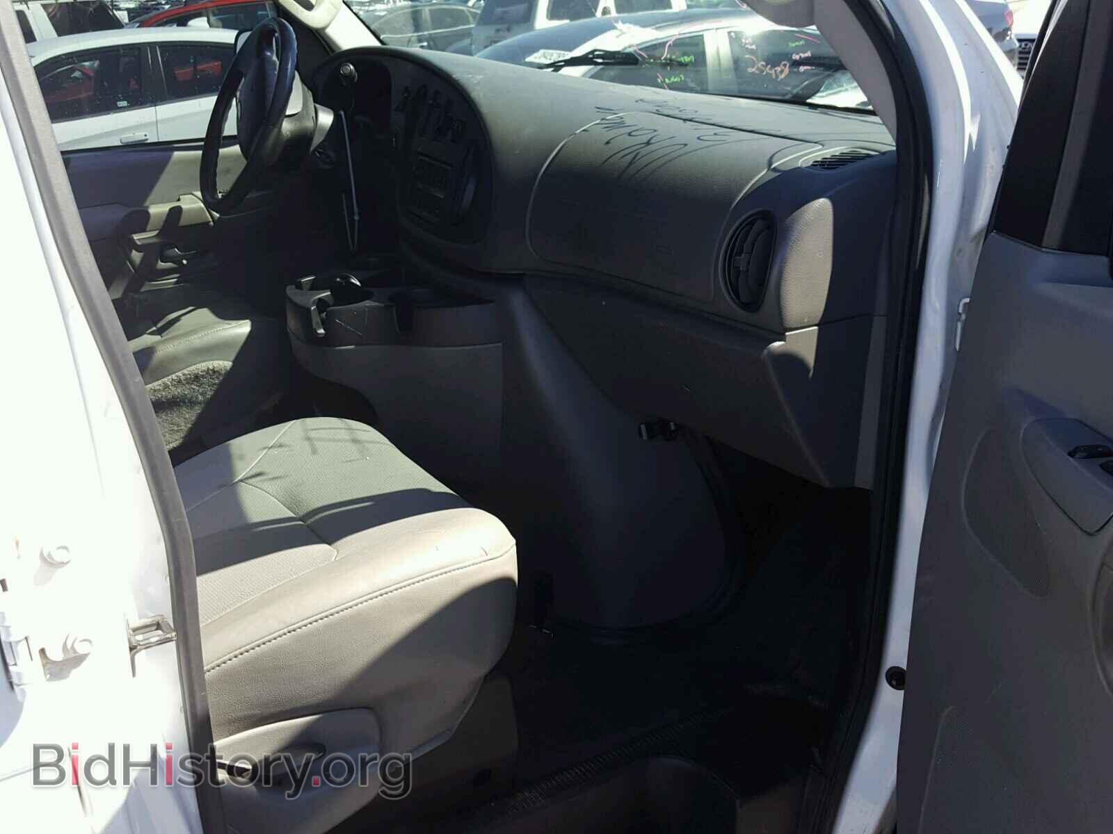 2007 FORD ECONOLINE - VIN: 1FTNE14W77DB04659 - Фото 5