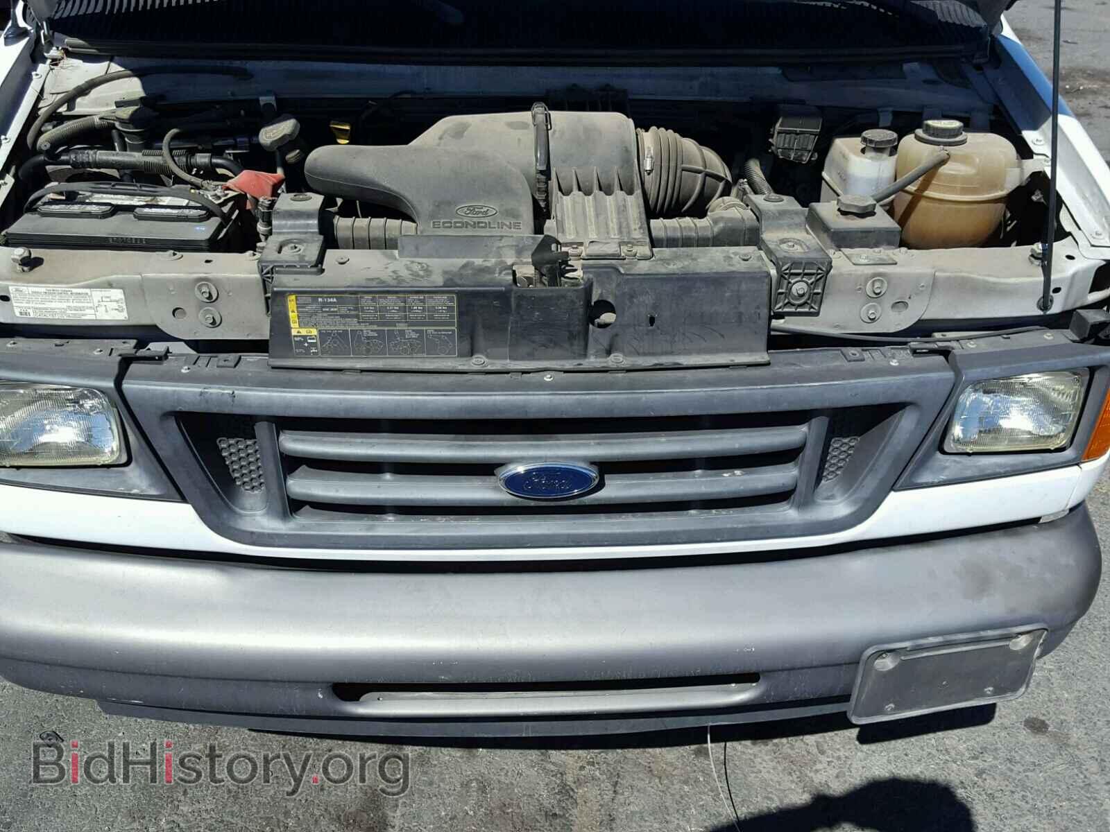 2007 FORD ECONOLINE - VIN: 1FTNE14W77DB04659 - Фото 7