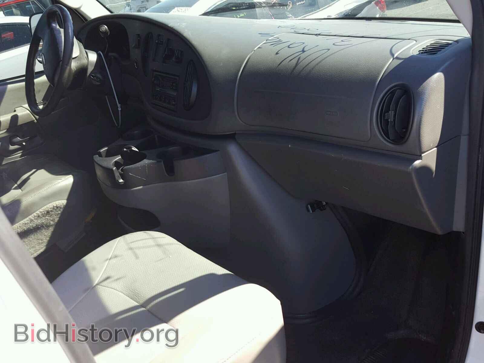 2007 FORD ECONOLINE - VIN: 1FTNE14W77DB04659 - Фото 9