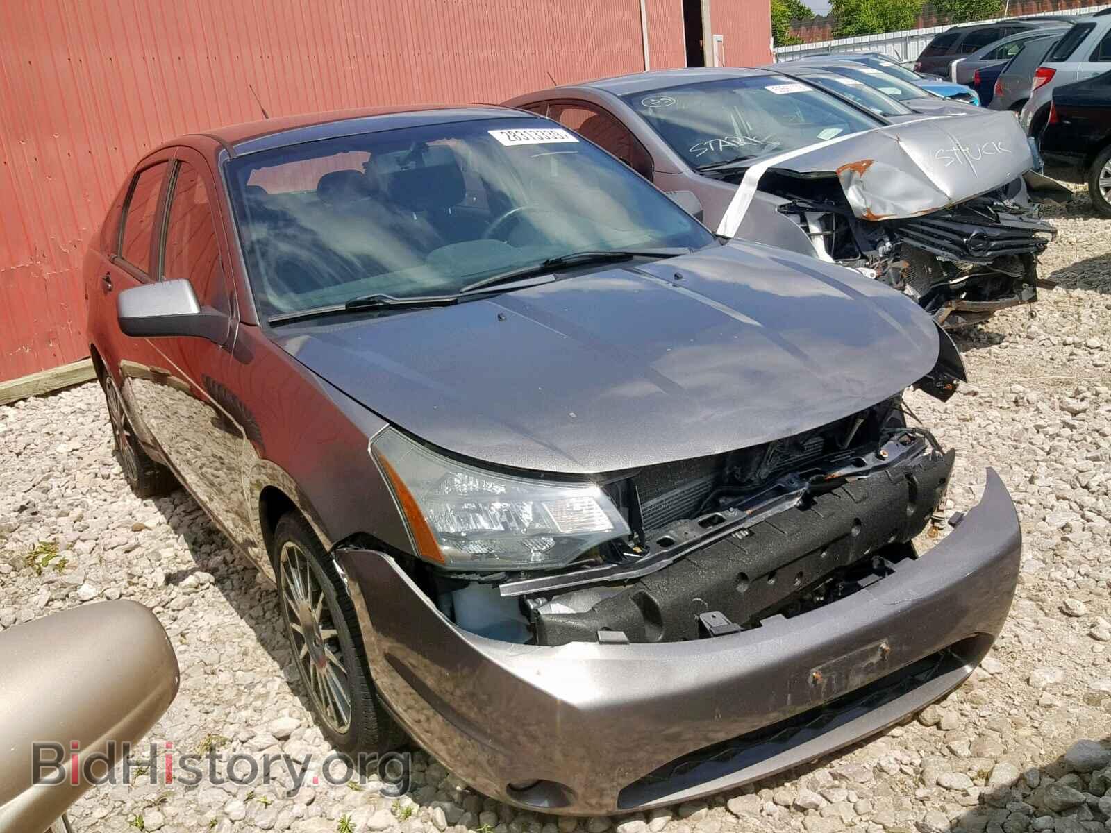 Photo 1FAHP3GN6BW131134 - FORD FOCUS 2011