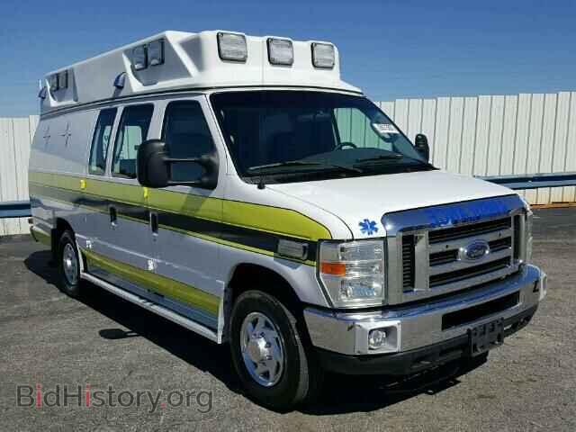 Фотография 1FDSS34P28DB38053 - FORD ECONOLINE 2008