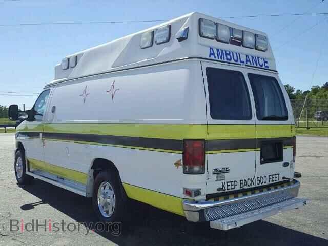 2008 FORD ECONOLINE - VIN: 1FDSS34P28DB38053 - Фото 3