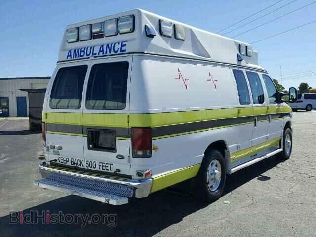 2008 FORD ECONOLINE - VIN: 1FDSS34P28DB38053 - Фото 4