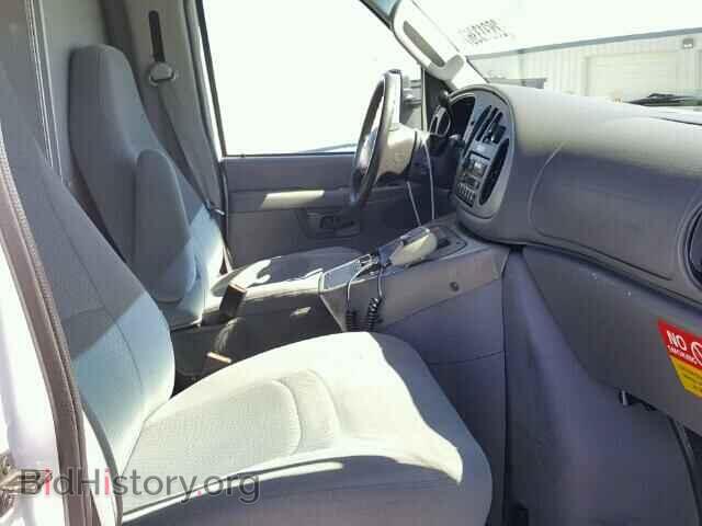 2008 FORD ECONOLINE - VIN: 1FDSS34P28DB38053 - Фото 5