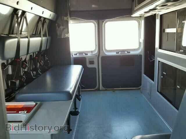 2008 FORD ECONOLINE - VIN: 1FDSS34P28DB38053 - Фото 6