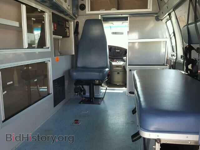 2008 FORD ECONOLINE - VIN: 1FDSS34P28DB38053 - Фото 9