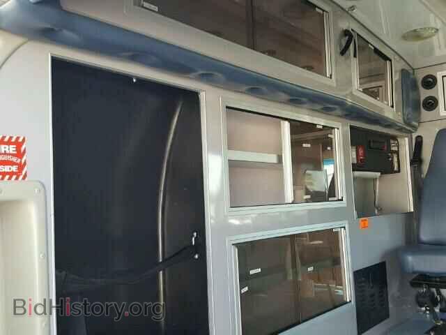2008 FORD ECONOLINE - VIN: 1FDSS34P28DB38053 - Фото 10