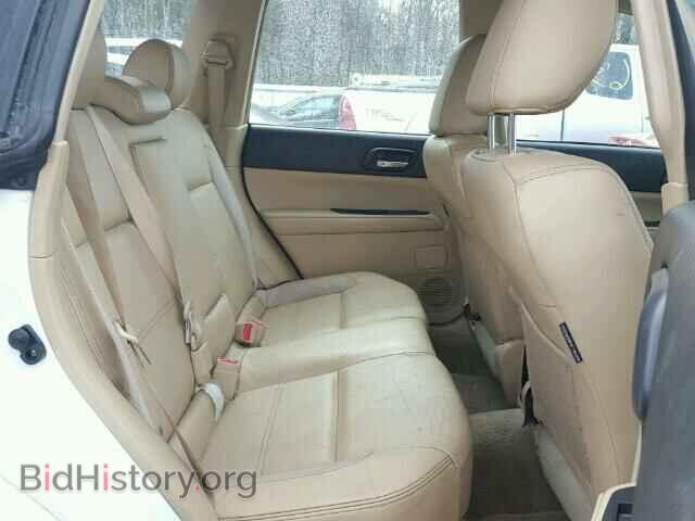 2006 SUBARU FORESTER - VIN: JF1SG67606H720674 - Фото 6