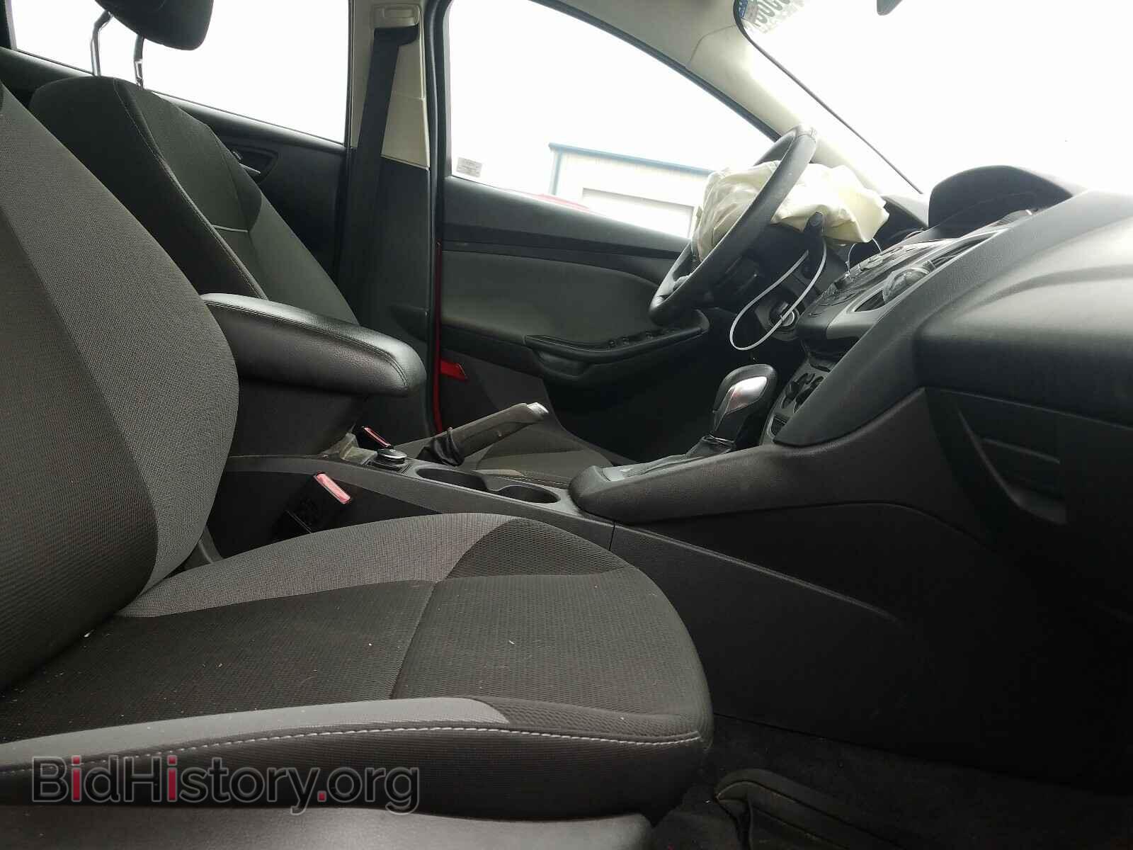 2012 FORD FOCUS - VIN: 1FAHP3F26CL293968 - Фото 5