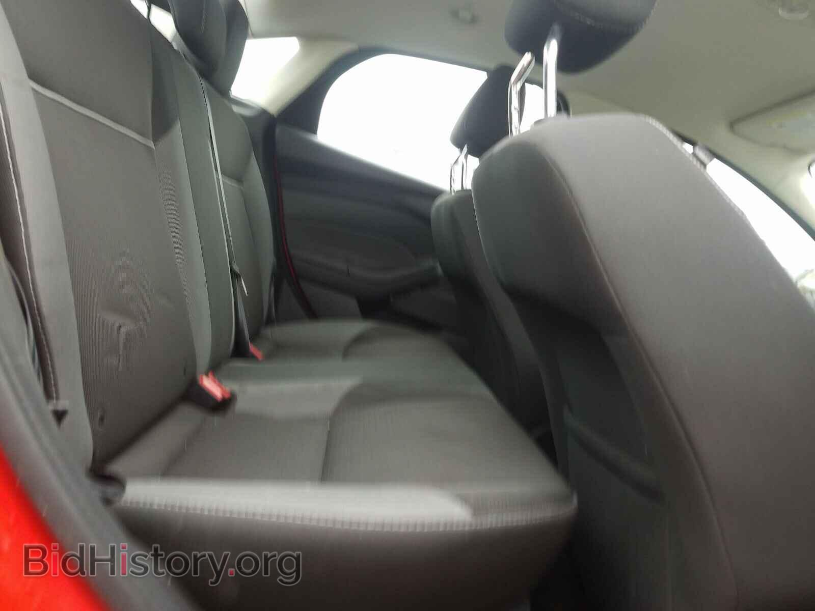 2012 FORD FOCUS - VIN: 1FAHP3F26CL293968 - Фото 6