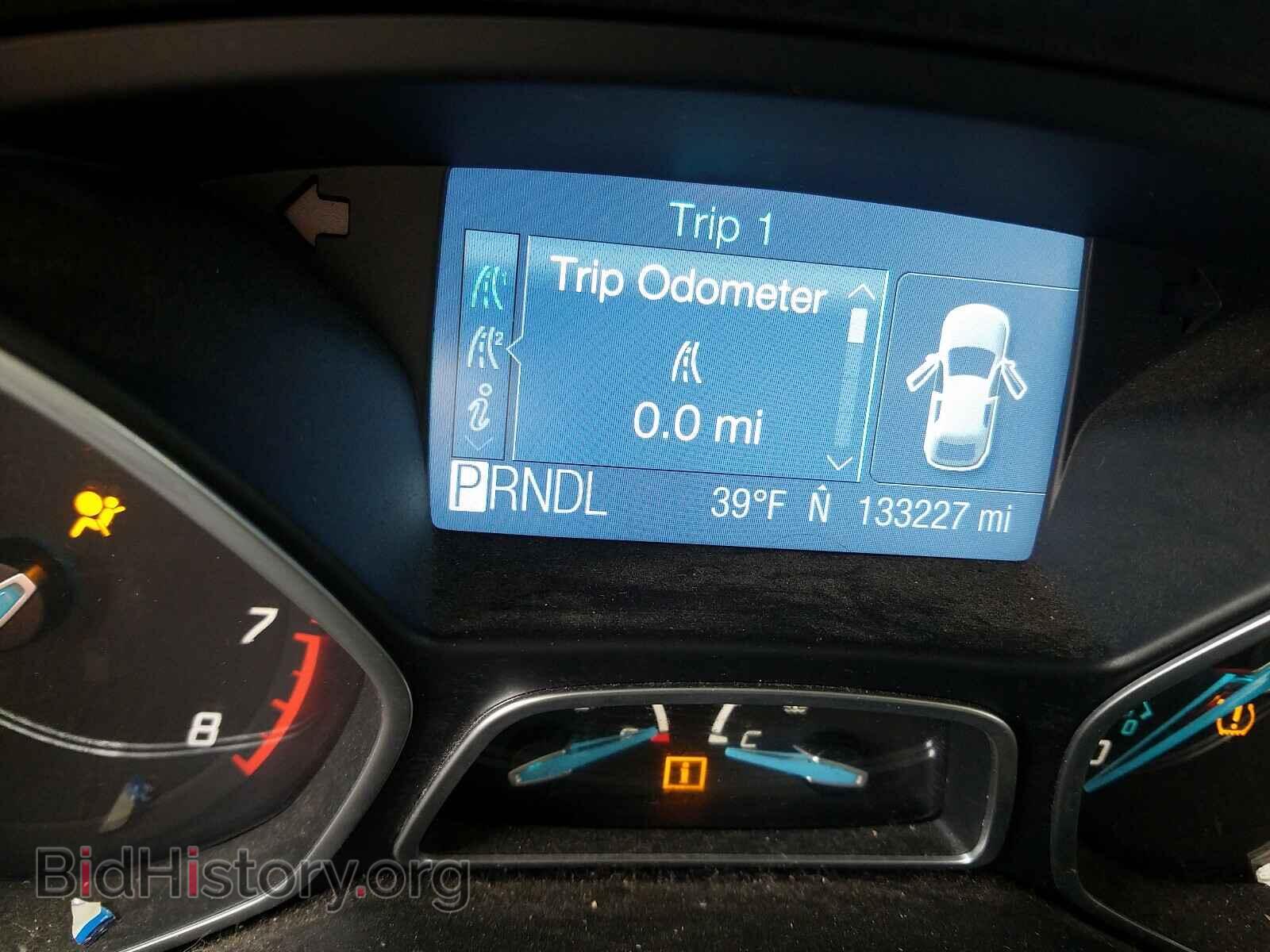 2012 FORD FOCUS - VIN: 1FAHP3F26CL293968 - Фото 8