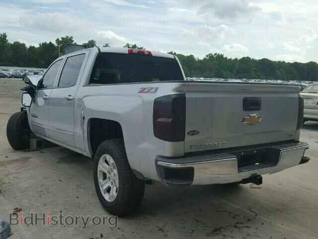 2015 CHEVROLET SILVERADO - VIN: 3GCUKREC6FG477166 - Фото 3