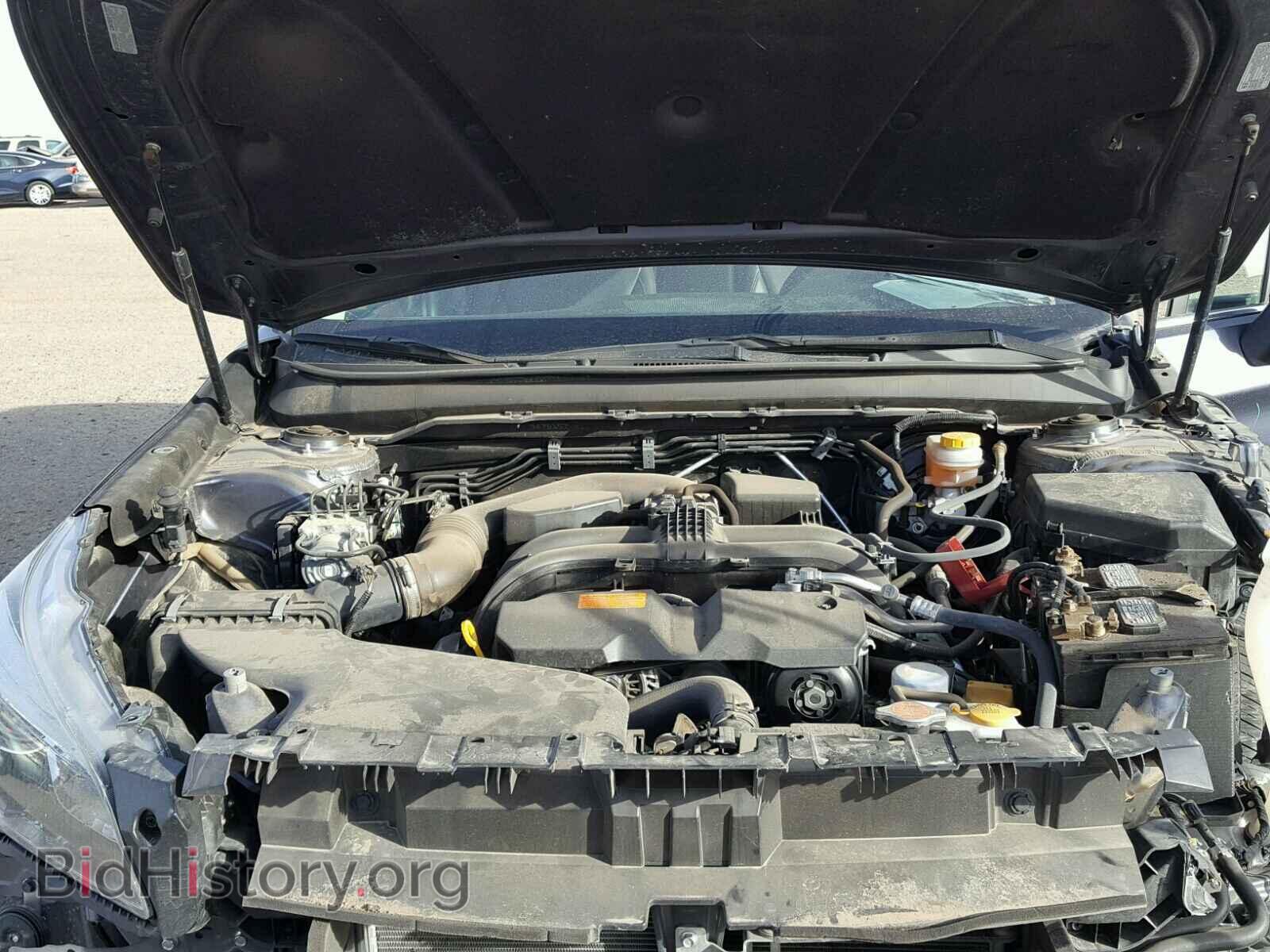 2016 SUBARU OUTBACK - VIN: 4S4BSBNC1G3356317 - Фото 7