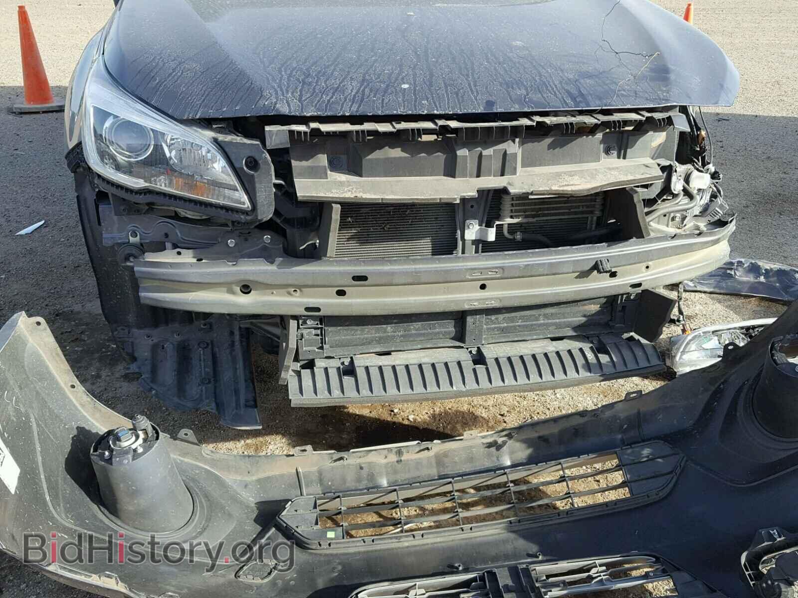 2016 SUBARU OUTBACK - VIN: 4S4BSBNC1G3356317 - Фото 9