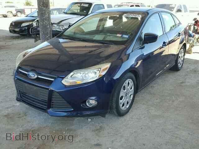 2012 FORD FOCUS - VIN: 1FAHP3F2XCL129851 - Photo 2