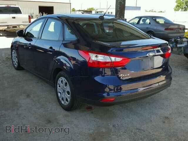 2012 FORD FOCUS - VIN: 1FAHP3F2XCL129851 - Photo 3