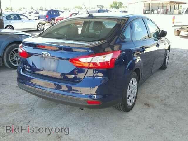 2012 FORD FOCUS - VIN: 1FAHP3F2XCL129851 - Photo 4