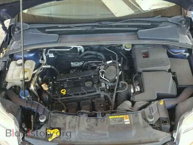 2012 FORD FOCUS - VIN: 1FAHP3F2XCL129851 - Photo 7