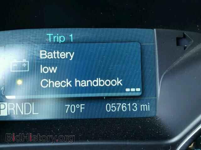 2012 FORD FOCUS - VIN: 1FAHP3F2XCL129851 - Photo 8