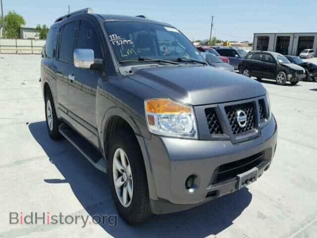 Photo 5N1BA0NDXCN614218 - NISSAN ARMADA 2012