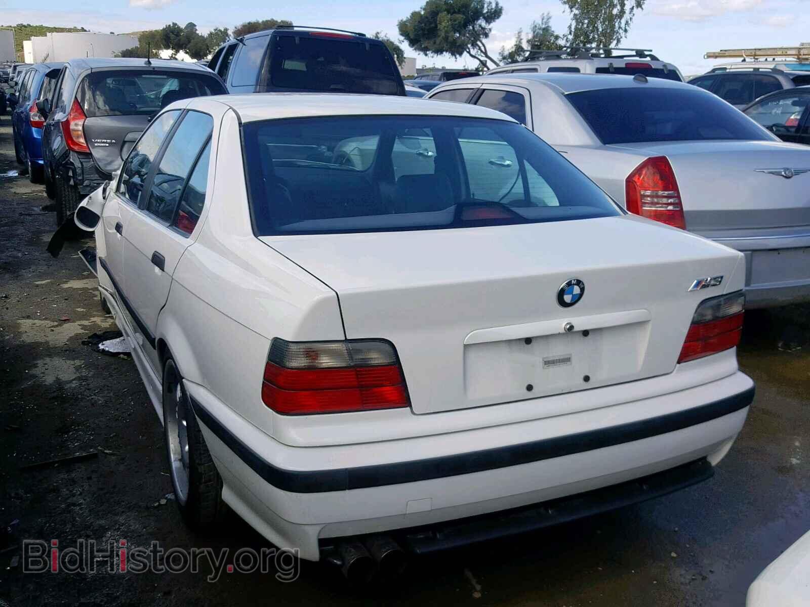 1997 BMW M3 - VIN: WBSCD0323VEE10909 - Фото 3
