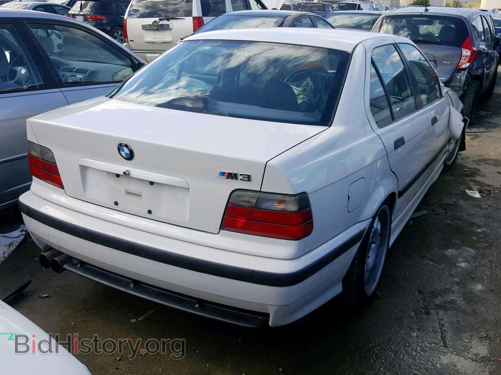 1997 BMW M3 - VIN: WBSCD0323VEE10909 - Фото 4