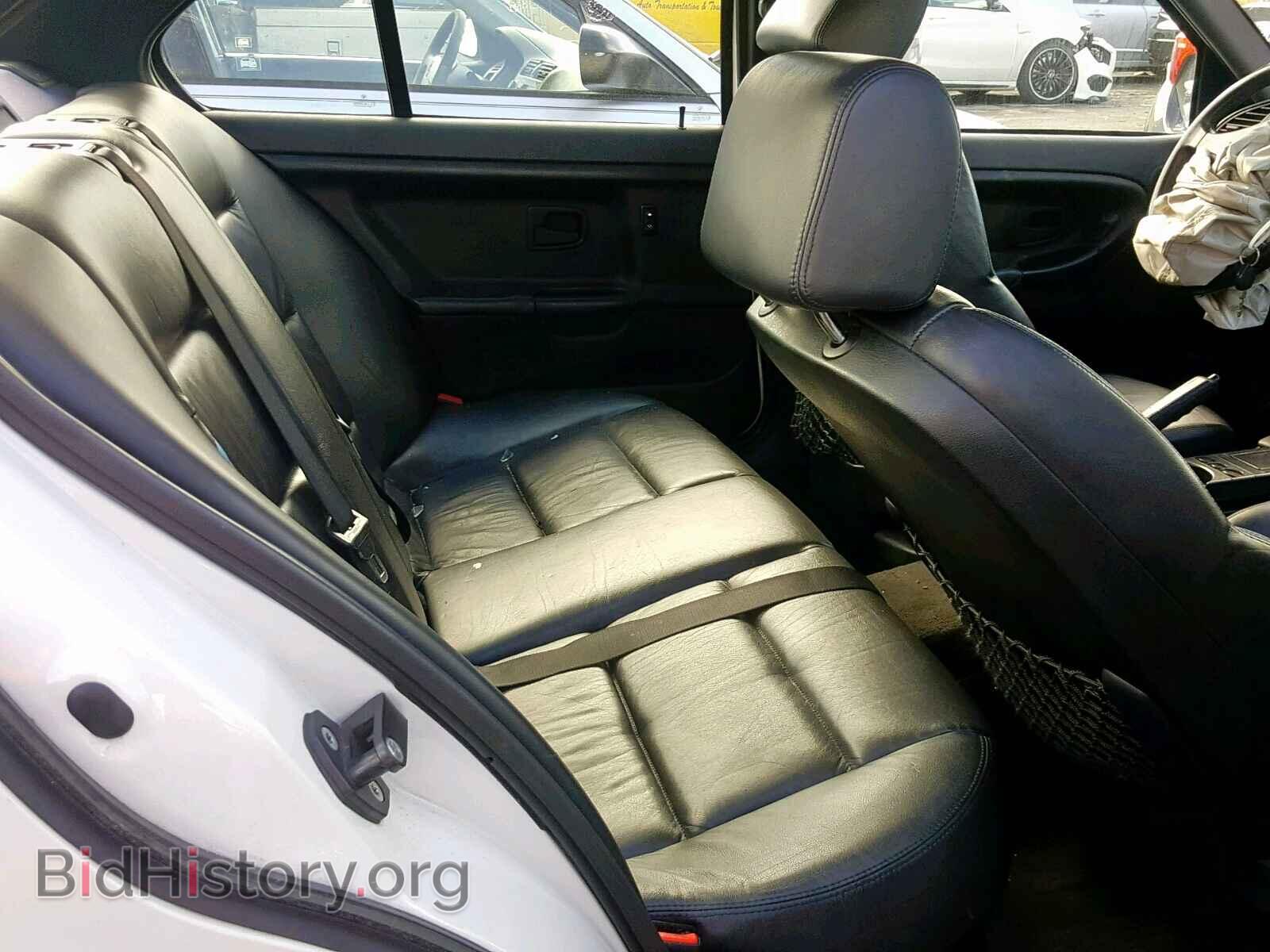 1997 BMW M3 - VIN: WBSCD0323VEE10909 - Фото 6