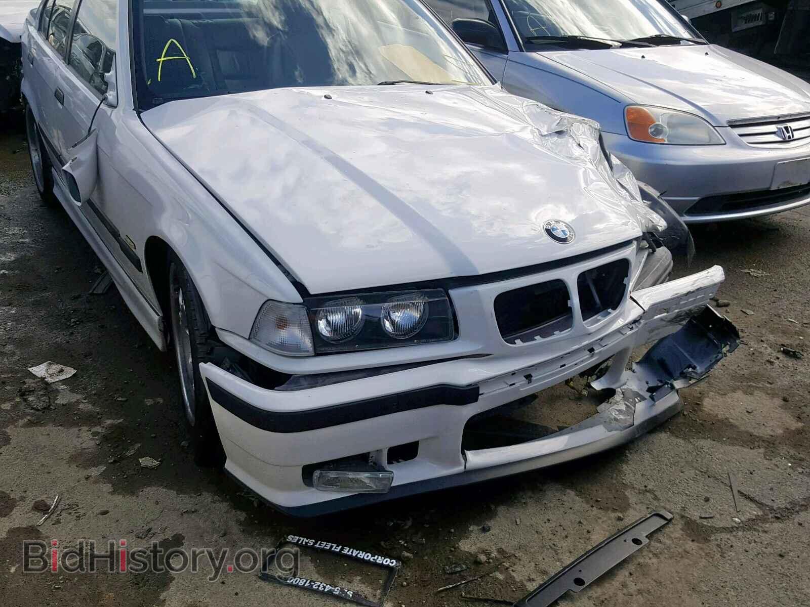 1997 BMW M3 - VIN: WBSCD0323VEE10909 - Фото 9
