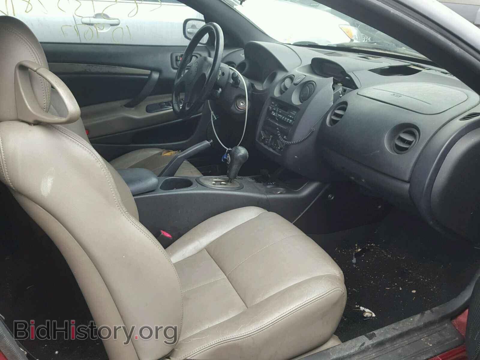 2003 MITSUBISHI ECLIPSE - VIN: 4A3AE45G23E120731 - Photo 5
